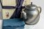 Masaaki Kobashi Ao-Bizen Migaki Hidasuki Teapot - 170ml