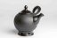 Koshin Marble Seaweed Kyusu - 130ml