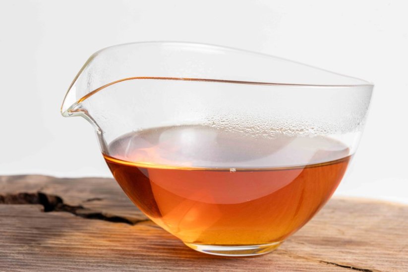 Zuo Ruyu I-Lan Rock Oolong 2014 - 30g - Váha: 6g