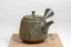 Shoyo Itoh Carved Leaves Kyusu - 250ml