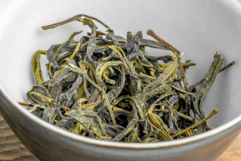 Java T27 - Single Cultivar Oolong 1/2025 - 30g