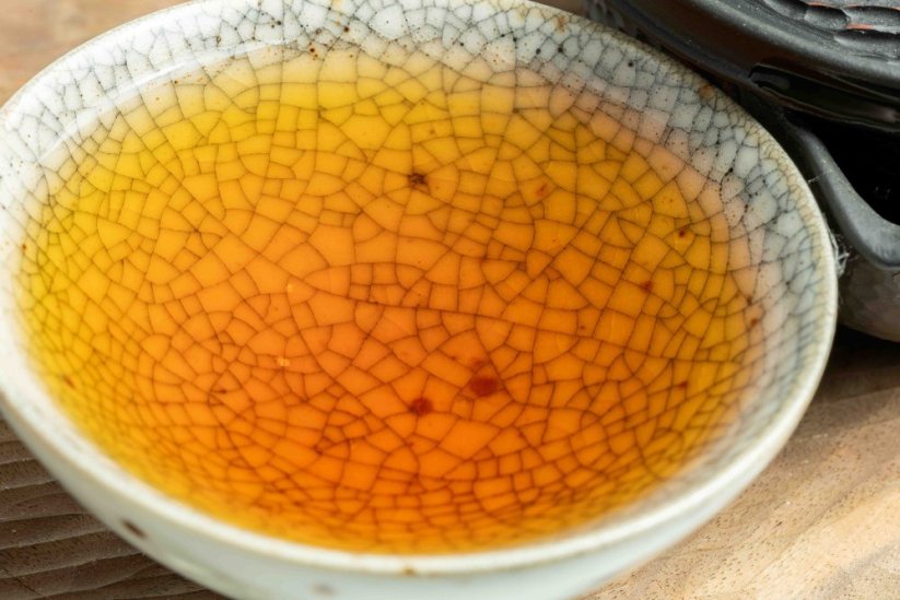 Darjeeling Takdah Golden Peaks FF2026 - 50g