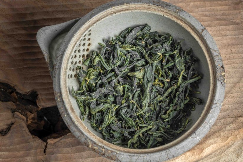 Wen Shan Bao Zhong 2025 - Competition Grade - 150g Tin