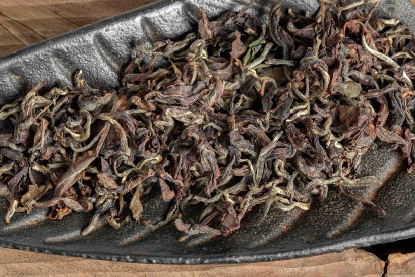 Uganda Sun Dried "Bai Mu Dan" 2025 - 50g