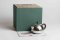 Pure Silver Hammered Tea Pot - 80ml