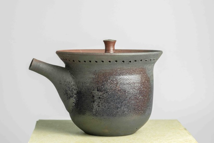 Yoshinori Dozaki Anagama Hohin - 270ml