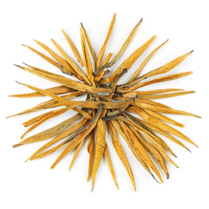 Dian Hong Da Jin Zhen 2025 - 30g - Váha: 50g
