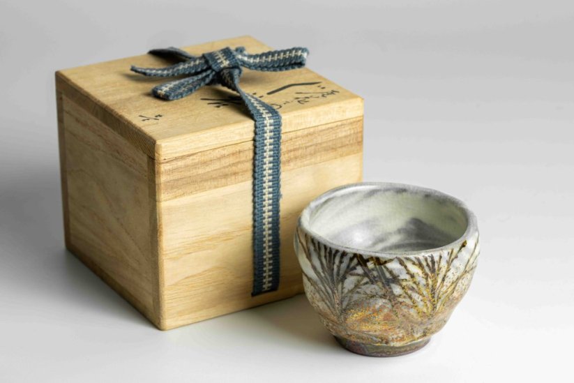 Masaaki Yamagishi Kutani Yaki Guinomi - 60ml