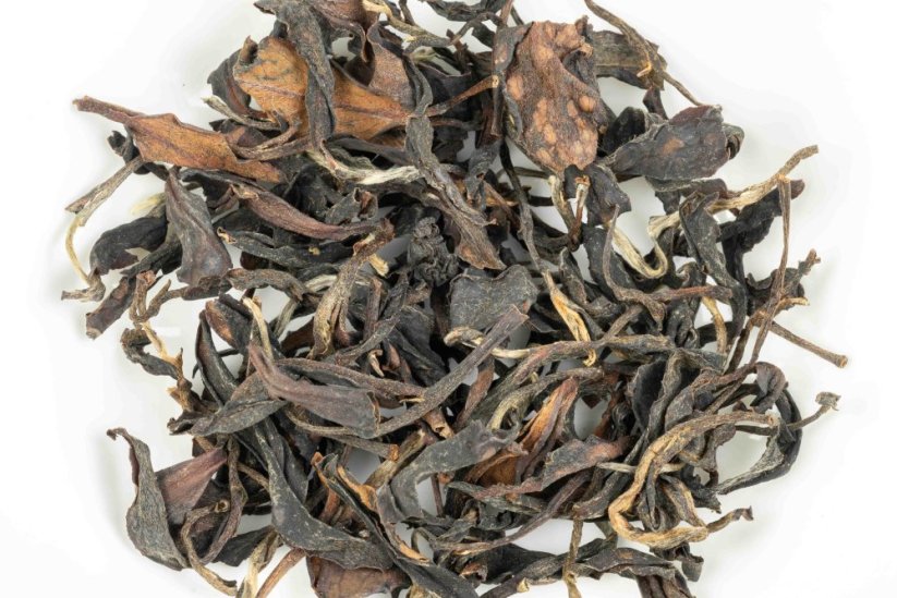 Tsou Alishan Dark Rose Summer 2016 - 30g