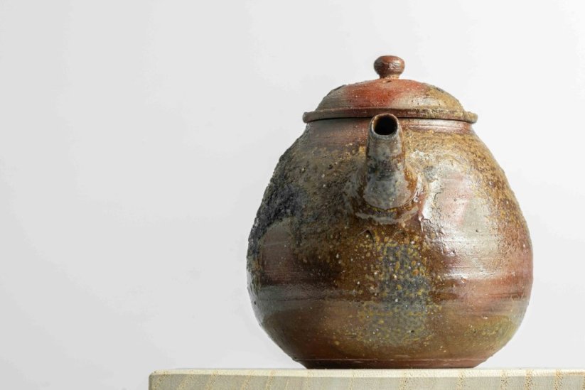 Masaaki Kobashi Yohen Teapot - 210ml