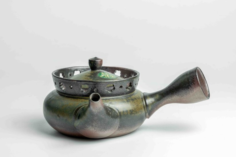 Fujii Ikkyuu Ash Glazed Yohen Banko - 160ml