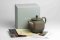 Jinshu Yohen Pentagonal Teapot - 140ml