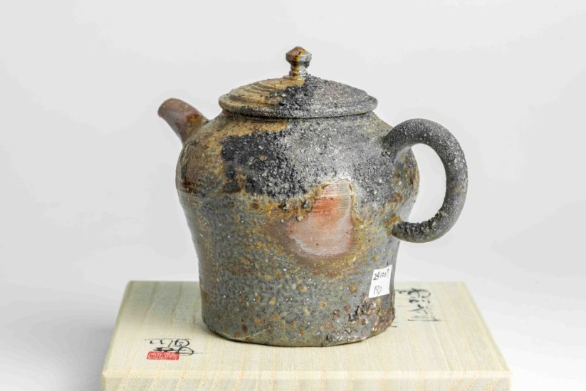 Masaaki Kobashi Yohen Teapot - 190ml