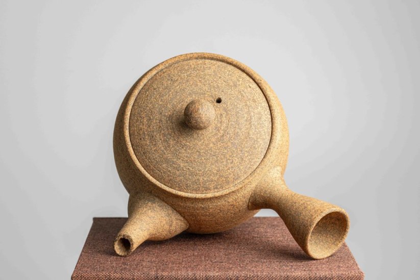 Shinzan Morioka Vintage Kyusu - 250ml