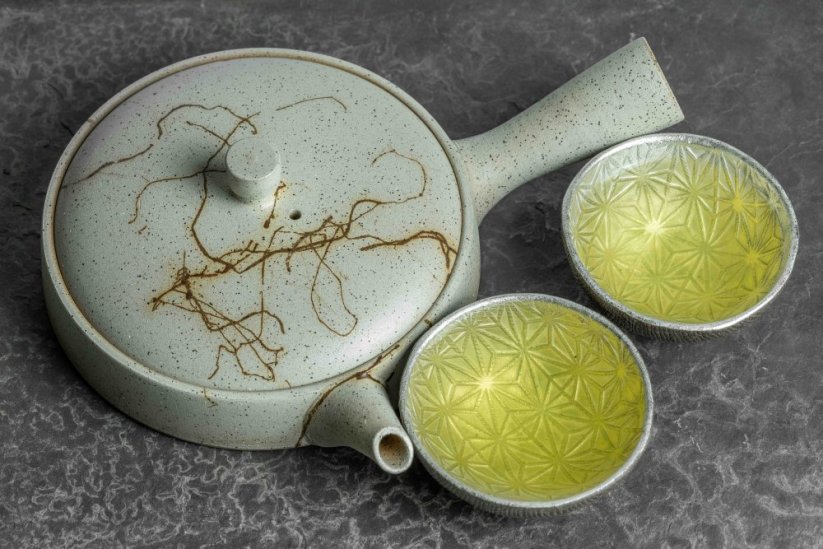 Jinshu Silver Decor cup - 30ml