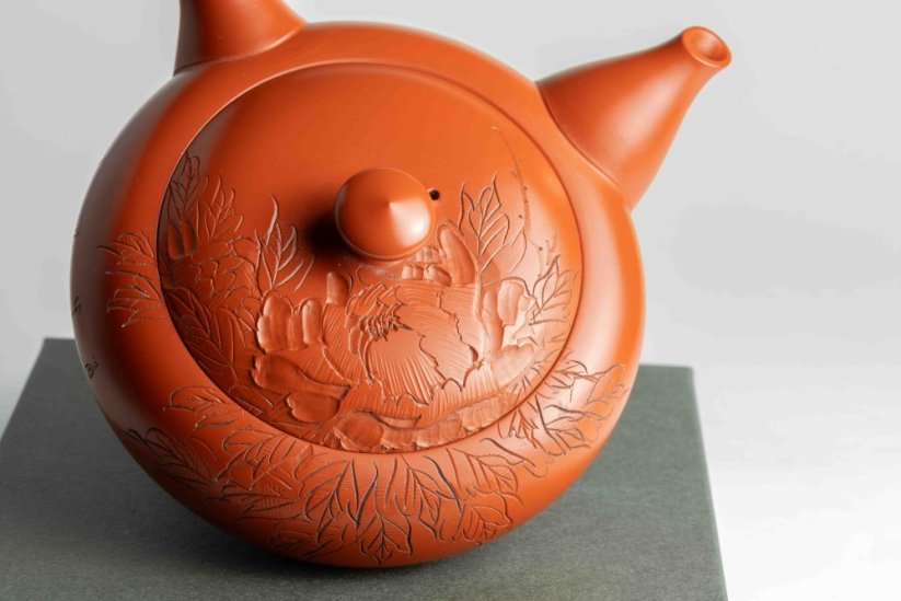 Yozan Hisada Peony Kyusu - 220ml