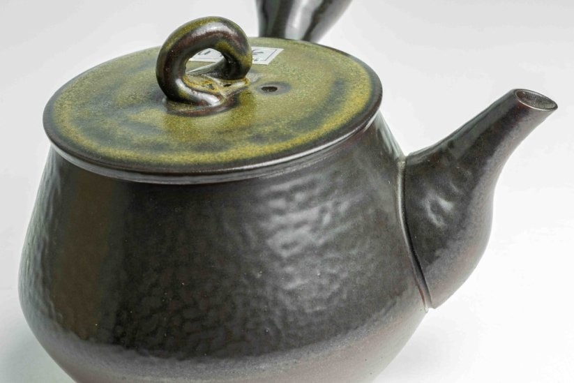 Fujii Ikkyuu Ash Glazed Yohen Banko - 200ml