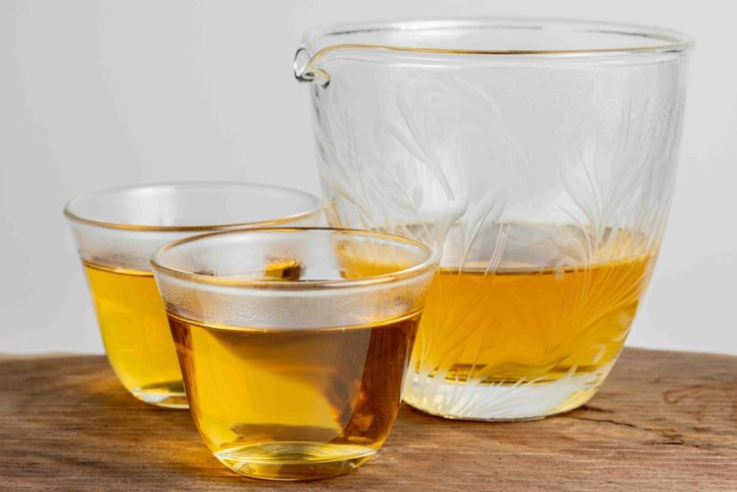 Red Jade TRES.18 Gaba Oolong 2025 - 50g