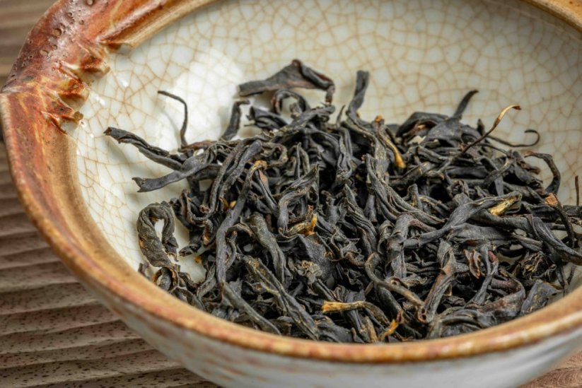 Zuo Ruyu Hualien Da-Ye Black 2015 - Váha: 30g