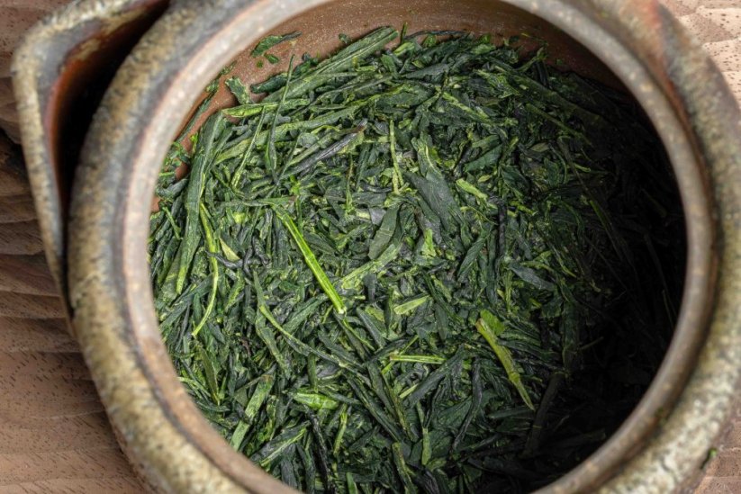 Uji-Midori Gyokuro JAS 2026 - 50g