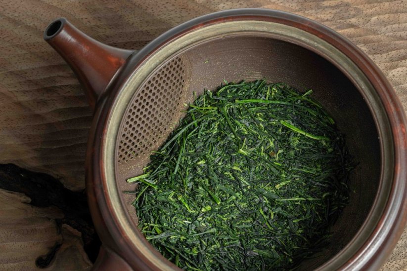 Ishidera Fukamushi Sencha 2025 - 50g