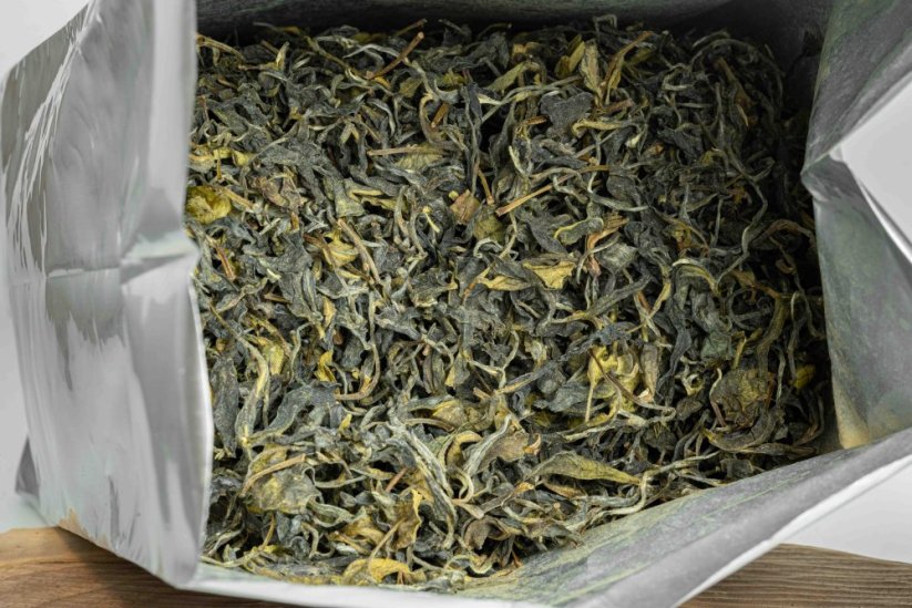 Java Pasundan Beauty Oolong 1/2025 - 30g