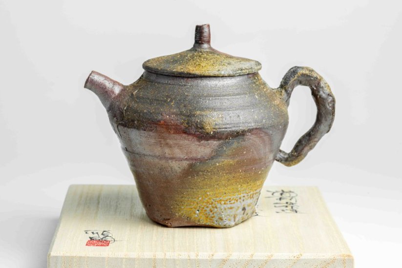 Masaaki Kobashi Yohen Teapot - 190ml