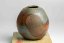 Sanroku Kiln Bizen Kake-hanaire Vase - 10cm