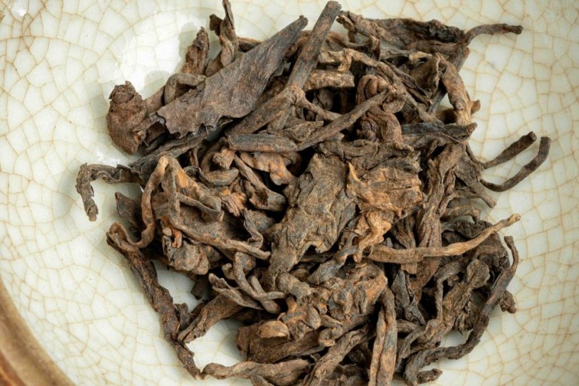Chiang Rai Gushu Shu Cha 1/2025 - 50g