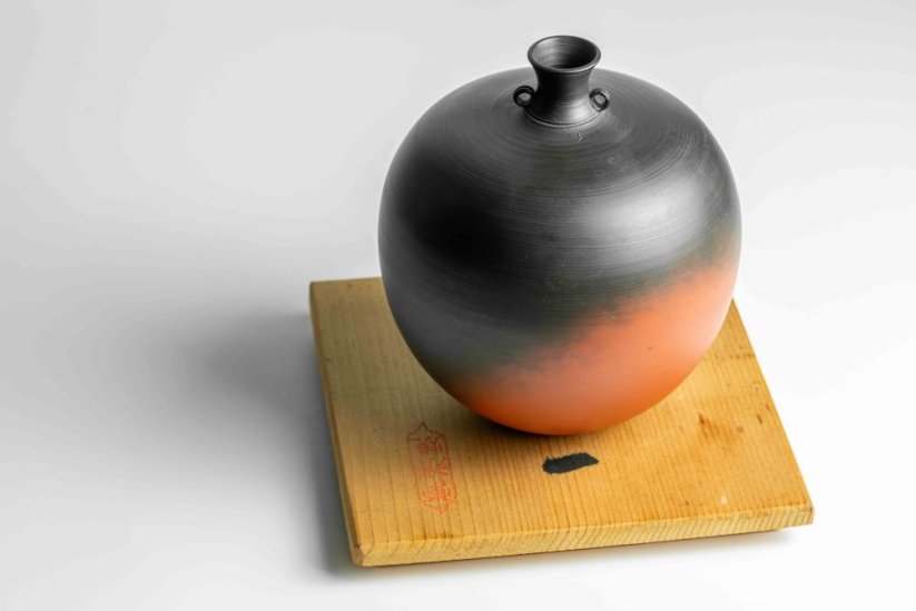 Jinshu Vintage Shudei Vase  - 13cm