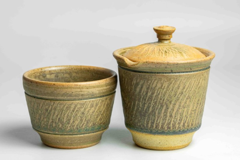 Shiboridashi Set - 140 ml