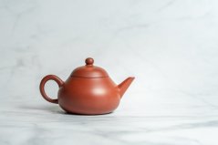 Red Pear Teapot - 100 ml