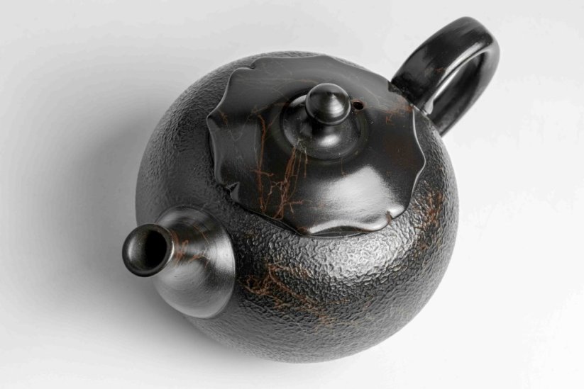 Koshin Marble Seaweed Classic Pot - 250ml