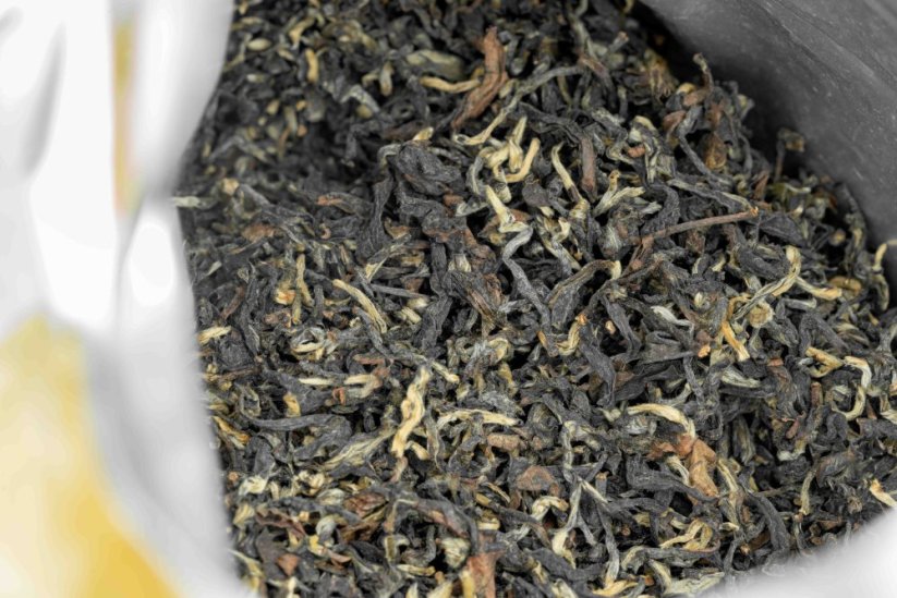 Zuo Ruyu I-Lan Golden White Tip Oolong 2023 - Váha: 30g
