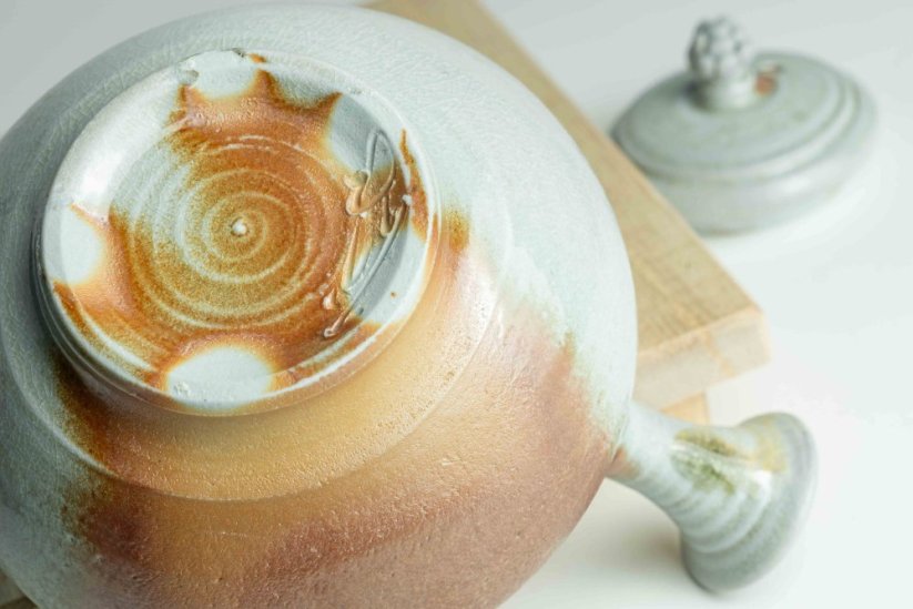 Taisuke Shiraiwa Yohen Kyusu  - 160ml (levoruká)