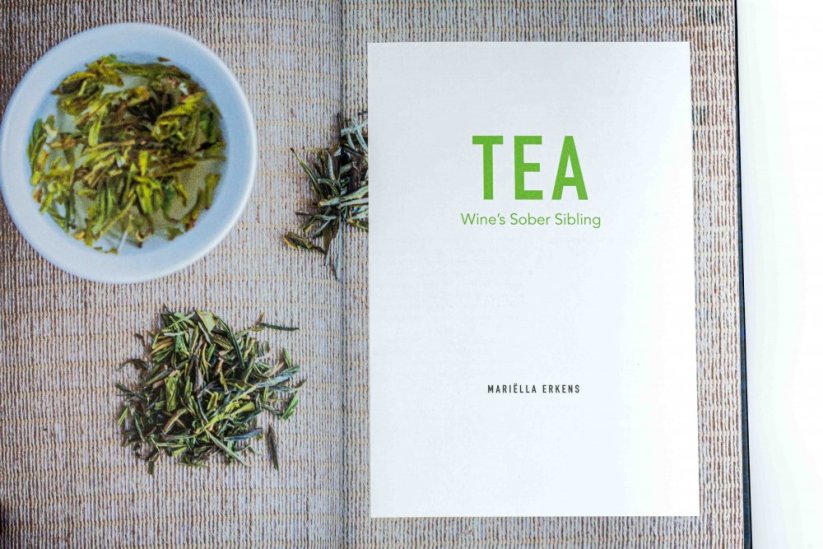 Mariëlla Erkens - TEA Wine's Sober Sibling