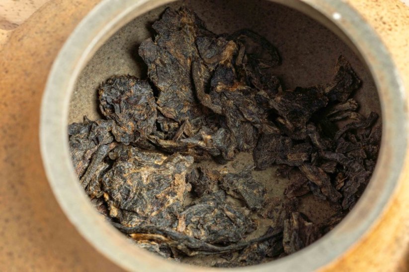 2006 Dadugang Yin Hao Tuocha - 100g