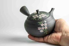 Shoryu Flowers Kyusu - 460 ml