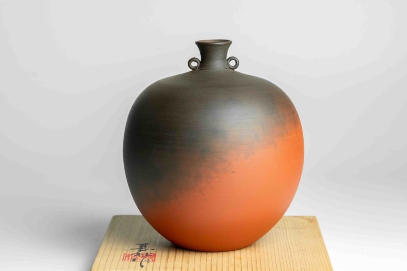 Jinshu Vintage Shudei Vase  - 13cm