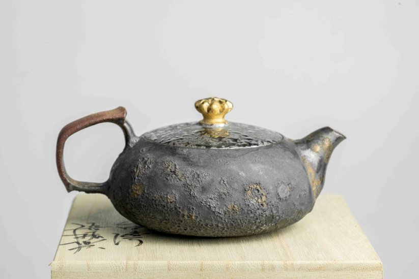 Jhang Jhensing Moonglaze Pot  - 100ml