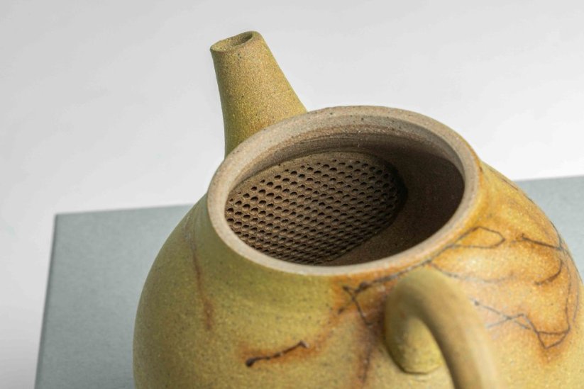 Jinshu Mogake Teapot - 130 ml