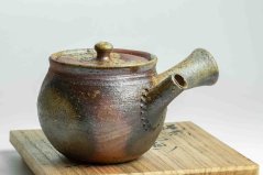 Konishi Toko II Vintage Bizen Kyusu - 240ml
