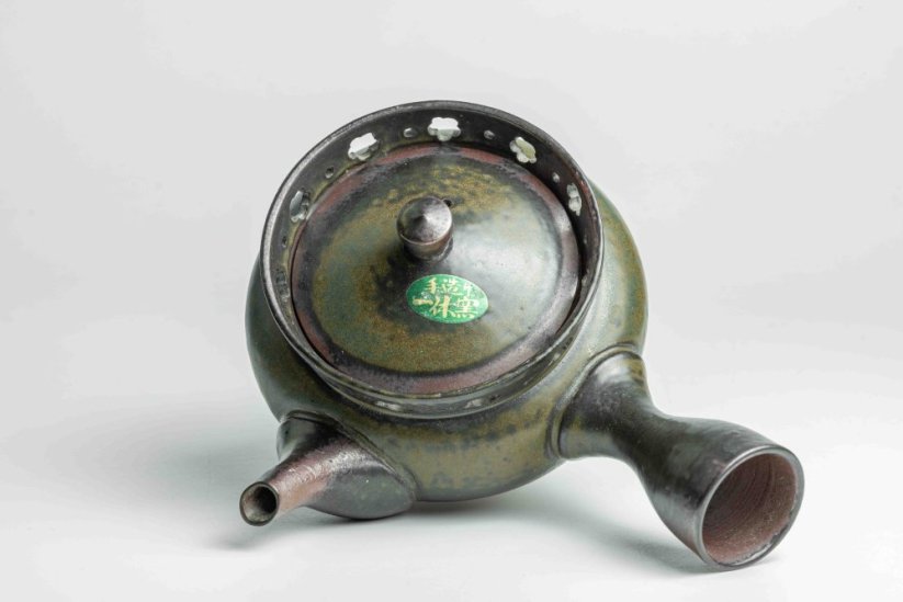 Fujii Ikkyuu Ash Glazed Yohen Banko - 160ml