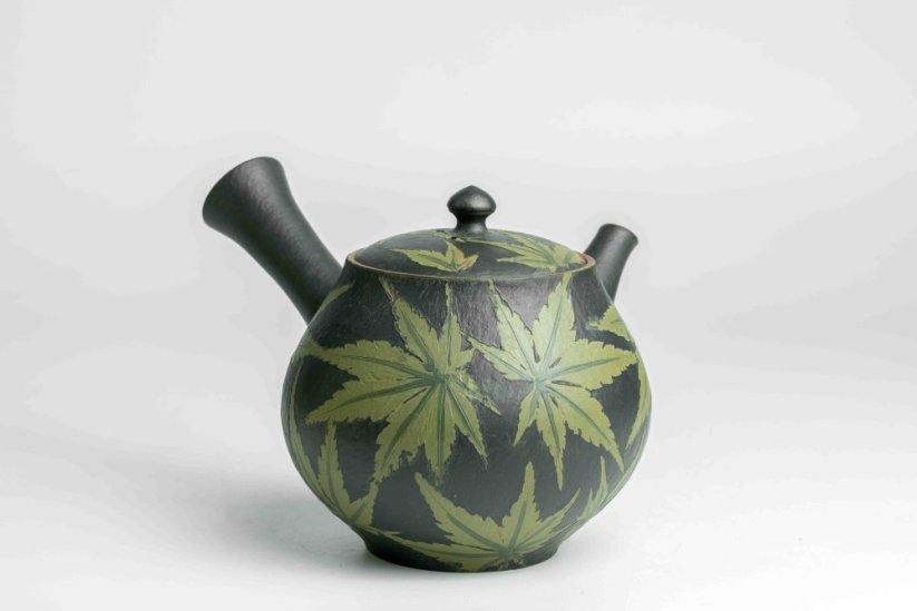 Seiho - Tsuzuki Takao Momiji Kyusu - 260ml