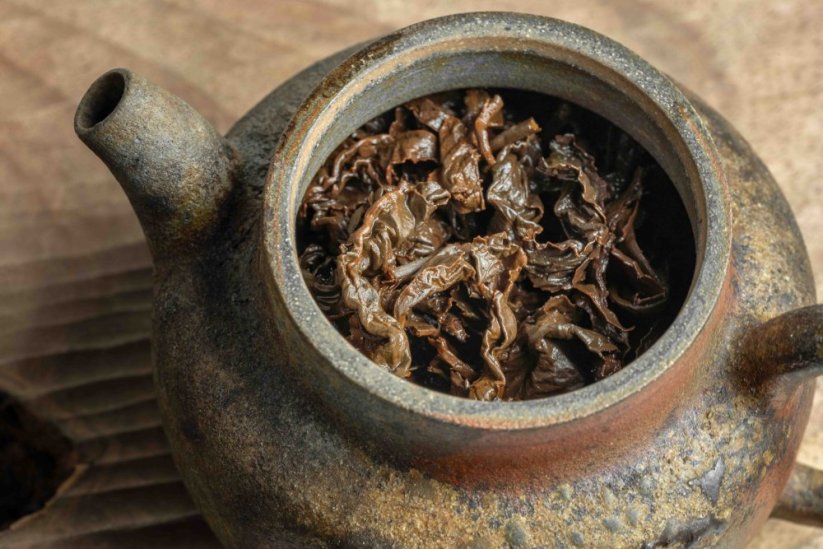 Lu Ye Taitung Hong Oolong Top Grade 2025 - 50g