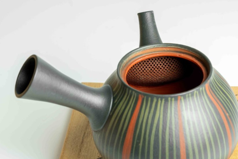 Seiho - Tsuzuki Takao Kyusu - 330ml