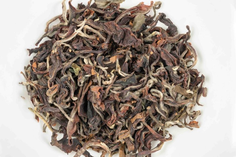 Uganda Sun Dried "Bai Mu Dan" 2025 - 50g