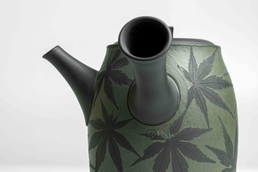 Seiho - Tsuzuki Takao Momiji Kyusu - 230ml