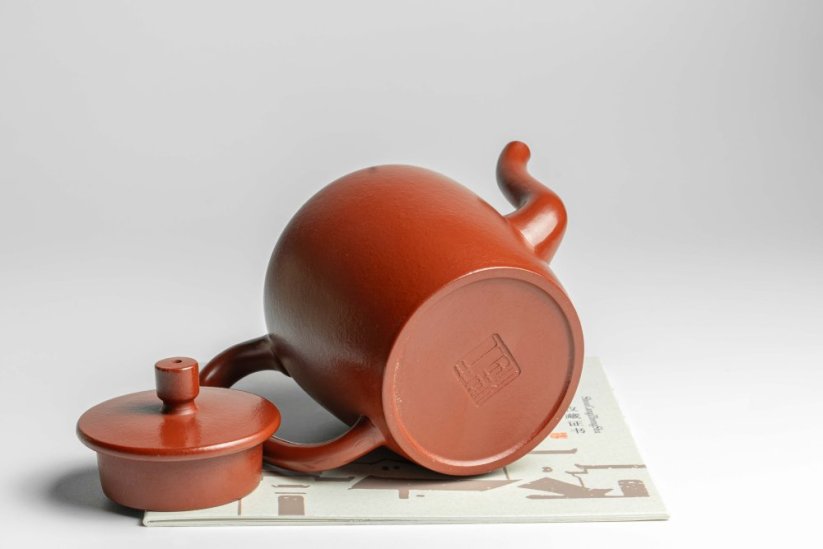 Huanglongshan Zhuni Clay Teapot - 150ml