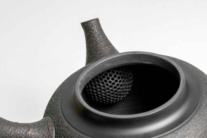 Seiho - Tsuzuki Takao - Black Kyusu - 270ml